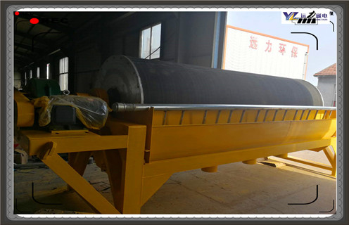 磁選機(jī)，高梯度磁選機(jī)，怎樣才能實(shí)現(xiàn)高梯度磁選機(jī)的質(zhì)量零缺陷的問題？