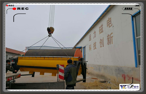 磁選機(jī),對(duì)于磁選機(jī)磁性較強(qiáng)的顆粒我們?nèi)绾翁幚? 磁選機(jī),對(duì)于磁選機(jī)磁性較強(qiáng)的顆粒我們?nèi)绾翁幚?