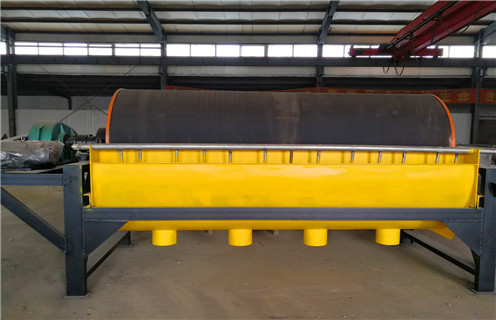 磁選機(jī),對(duì)于磁選機(jī)磁性較強(qiáng)的顆粒我們?nèi)绾翁幚? 磁選機(jī),對(duì)于磁選機(jī)磁性較強(qiáng)的顆粒我們?nèi)绾翁幚?