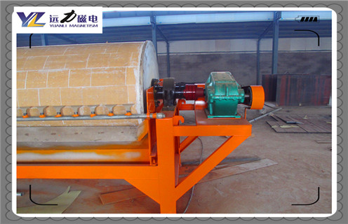 磁選機，遠力磁選機鑄就業(yè)績，成功人生!