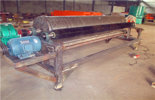 濕式磁選機，走出困境，繼續追求濕式磁選機的夢想_工作原理_走出困境，繼續追求濕式磁選機的夢想參數構成_廠家視頻 