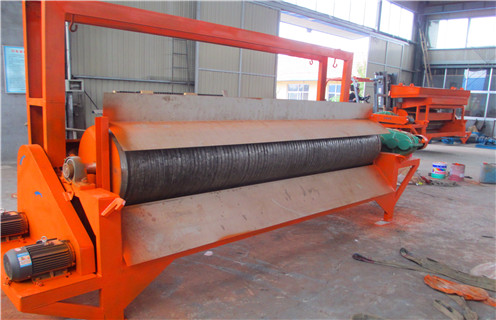 濕式磁選機，走出困境，繼續追求濕式磁選機的夢想_工作原理_走出困境，繼續追求濕式磁選機的夢想參數構成_廠家視頻 