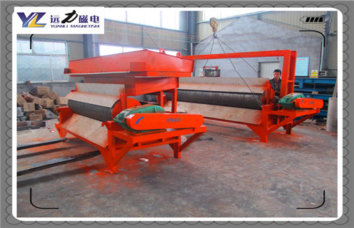 磁選機，值得品讀磁選機的人生忠告！_磁場強度及如何調磁__值得品讀磁選機的人生忠告！參數(shù)型號及價格 