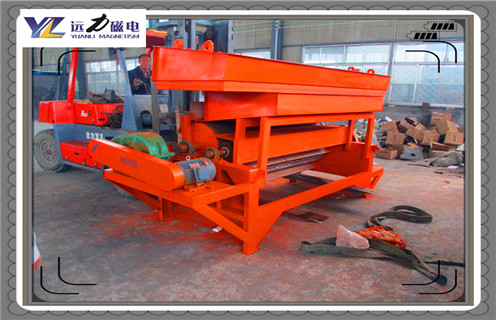 磁選機，值得品讀磁選機的人生忠告！_磁場強度及如何調磁__值得品讀磁選機的人生忠告！參數(shù)型號及價格 