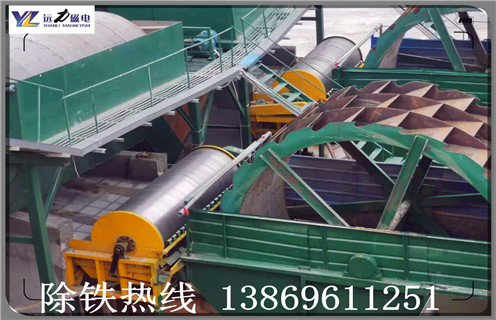 永磁滾筒，永磁磁力滾筒，云南永磁磁力滾筒廠家排名,優缺點_云南永磁磁力滾筒內部結構圖及磁塊安裝_云南永磁磁力滾筒多少錢一個