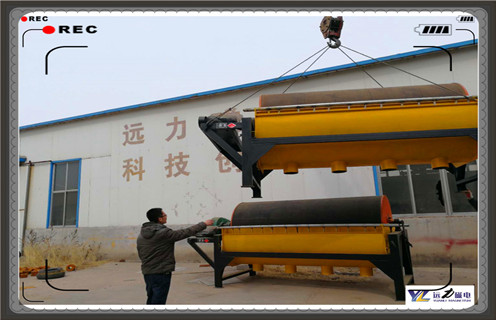 選礦磁選機，選礦磁選機磁場是怎樣產生的_規格型號_選礦磁選機磁場是怎樣產生的參數調磁及品牌價格