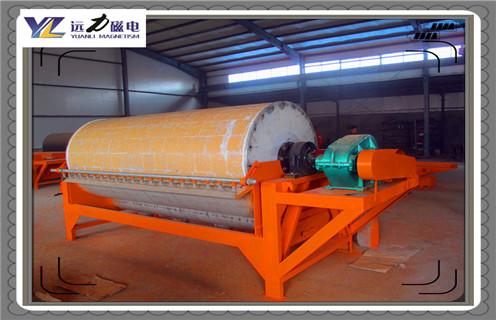 永磁筒式磁選機(jī)，永磁筒磁選機(jī)適用于冶金礦山礦業(yè)磁性礦物！_廠家型號參數(shù)_永磁筒磁選機(jī)適用于冶金礦山礦業(yè)磁性礦物！操作規(guī)程_設(shè)計(jì)及工作原理