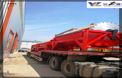 磁選機，磁選機的磁場是實現磁選分離的必要條件!_鐵礦磁選機在鐵粉選別中起什么作用？磁場一般為多少_磁塊如何排列