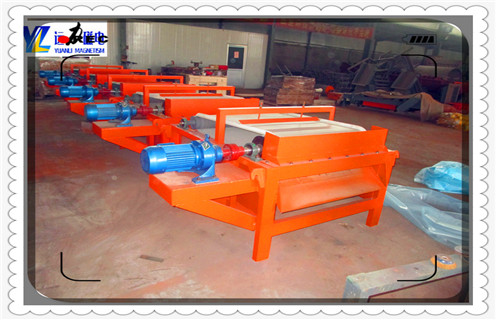 干式磁選機，生活中的干式磁選機總是那么無可奈何?_磁性礦粒鐵礦錳礦干式磁選機_干式強磁選機怎樣才能增加高磁感強度的屬性？工作視頻皮帶及結構價格