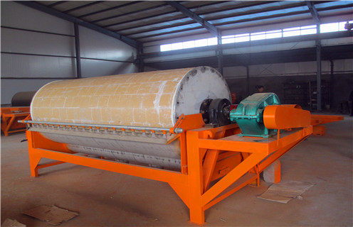 永磁筒式磁選機,永磁筒磁選機磁系偏角如何調整?_磁鐵如何分布_永磁筒磁選機磁系偏角如何調整?不吸鐵如何處理  永磁筒式磁選機,永磁筒磁選機磁系偏角如何調整?_磁鐵如何分布_永磁筒磁選機磁系偏角如何調整?不吸鐵如何處理