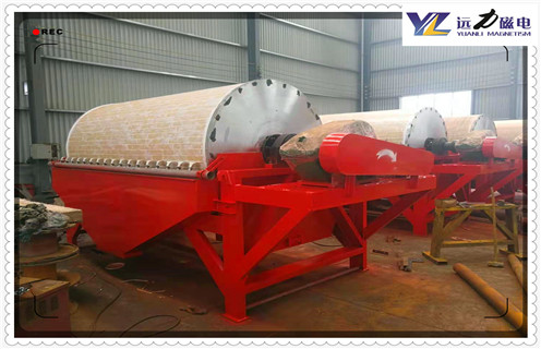 永磁磁選機(jī),永磁磁選機(jī)脫水槽常出現(xiàn)的故障應(yīng)急處理_遠(yuǎn)力為您講述永磁磁選機(jī)脫水槽常出現(xiàn)的故障應(yīng)急處理磁場(chǎng)分布圖 永磁磁選機(jī),永磁磁選機(jī)脫水槽常出現(xiàn)的故障應(yīng)急處理_遠(yuǎn)力為您講述永磁磁選機(jī)脫水槽常出現(xiàn)的故障應(yīng)急處理磁場(chǎng)分布圖