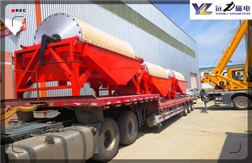 礦用磁選機,礦用磁選機性物料的流失如何可控制在最低水平?_鐵礦選礦磁選機磁選的重要依據大講解磁場一般為多少_磁塊如何排列 礦用磁選機,礦用磁選機性物料的流失如何可控制在最低水平?_鐵礦選礦磁選機磁選的重要依據大講解磁場一般為多少_磁塊如何排列