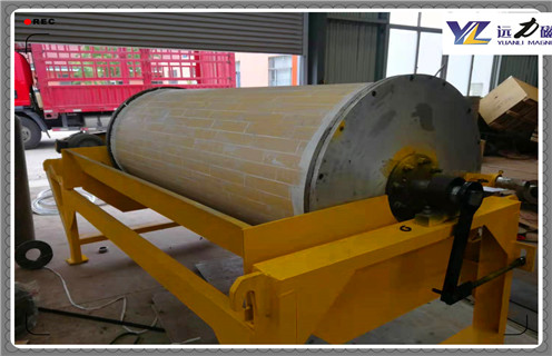 粉料磁選機，粉料磁選機的發展靠的是雄厚實力_鐵礦選礦粉料磁選機的發展靠的是雄厚實力磁場一般為多少_磁塊如何排列 