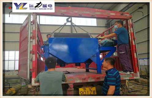 粉料磁選機，粉料磁選機的發展靠的是雄厚實力_鐵礦選礦粉料磁選機的發展靠的是雄厚實力磁場一般為多少_磁塊如何排列 