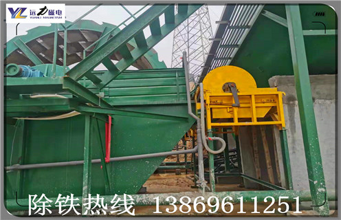 磁選機(jī)價格，濰坊磁選機(jī)品質(zhì)好價格合理_鐵礦選礦我們生產(chǎn)磁選機(jī)始終以客戶需求為目標(biāo)磁場一般為多少_磁塊如何排列