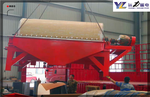 強磁磁選機，強磁選機需要打造品牌影響力_結構原理圖_強磁選機需要打造品牌影響力能選三氧化二鐵嗎？