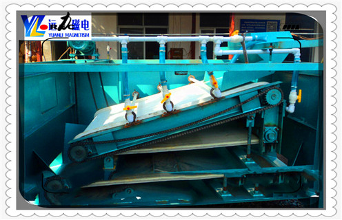 平板磁選機(jī)，濰坊平板磁選機(jī)廠家_濰坊平板磁選機(jī)廠家工作原理_選礦規(guī)格參數(shù)及執(zhí)行標(biāo)準(zhǔn)