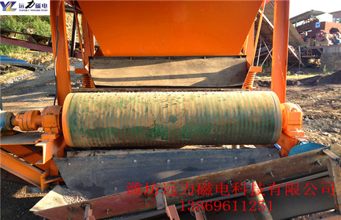 干式單輥磁選機,上海干式單輥磁選機_上海干式單輥磁選機報價及結構_遠力磁電廠家 干式單輥磁選機,上海干式單輥磁選機_上海干式單輥磁選機報價及結構_遠力磁電廠家