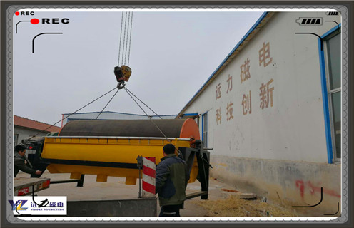 磁選機(jī)價(jià)格，煤矸石磁選機(jī)價(jià)格分析，煤矸石磁選機(jī)價(jià)格分析磁場一般為多少_磁塊如何排列
