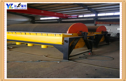 磁選機設(shè)備，保證磁選機設(shè)備的良好運行，保證磁選機設(shè)備的良好運行磁場一般為多少_磁塊如何排列