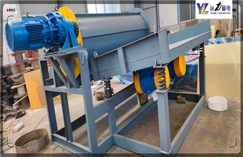 高壓輥磨機， 單傳動高壓輥磨機質量好， 單傳動高壓輥磨機質量好，磁場一般為多少_磁塊如何排列
