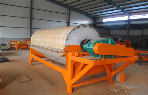永磁磁選機(jī)，濕式永磁磁選機(jī)需要更多創(chuàng)新生產(chǎn)_濕式永磁磁選機(jī)需要更多創(chuàng)新生產(chǎn)價格好，參數(shù)及磁場強(qiáng)度 