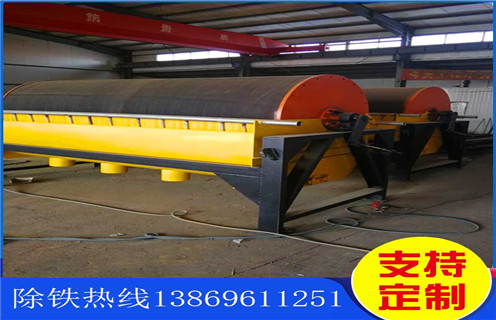 濕式立環(huán)磁選機(jī)，山東新型濕式立環(huán)磁選機(jī)_山東新型濕式立環(huán)磁選機(jī)價(jià)格好，參數(shù)及磁場強(qiáng)度 