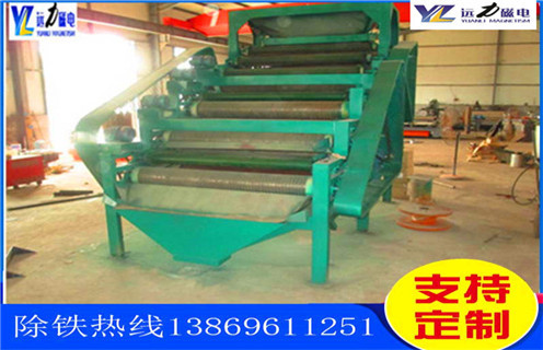 永磁濕式磁選機(jī)，河南永磁濕式磁選機(jī)_河南永磁濕式磁選機(jī)價(jià)格好，參數(shù)及磁場(chǎng)強(qiáng)度