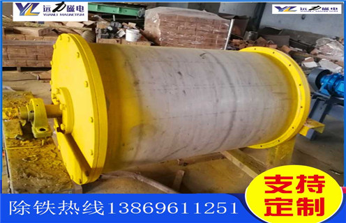 永磁滾筒，吉林永磁滾筒廠家排名_滾筒磁選機(jī)多少錢(qián)一臺(tái)，吉林永磁滾筒廠家排名內(nèi)部結(jié)構(gòu)圖