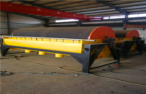 錳礦濕式磁選機，廣東錳礦濕式磁選機_廣東錳礦濕式磁選機更便捷型號參數(shù)及磁場強度