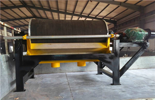 干選磁選機，青海鐵泥干選磁選機_青海鐵泥干選磁選機結構調磁發展工作視頻皮帶及結構價格