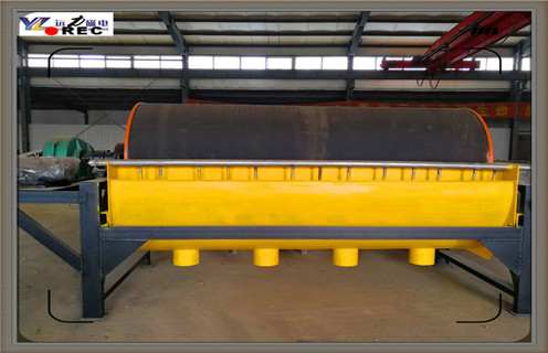 干選磁選機，青海鐵泥干選磁選機_青海鐵泥干選磁選機結構調磁發展工作視頻皮帶及結構價格