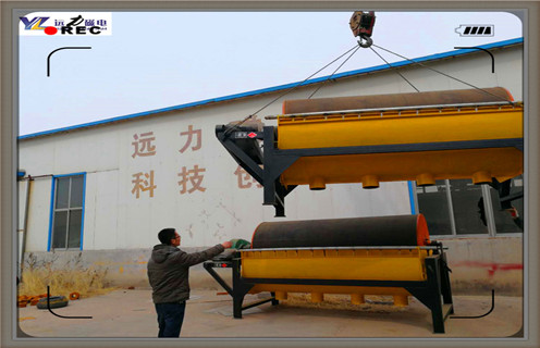 干式磁選機(jī)，浙江干式磁選機(jī)規(guī)格_浙江干式磁選機(jī)規(guī)格如何選鐵調(diào)磁發(fā)展工作視頻皮帶及結(jié)構(gòu)價格