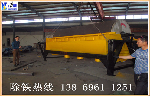 江西小型河砂磁選機(jī)能賺錢嗎？